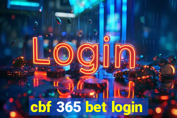 cbf 365 bet login